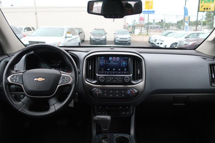 used 2015 chevrolet colorado 4x4 crew cab z71 saint albans, wv 25177 for sale in jefferson, west virginia