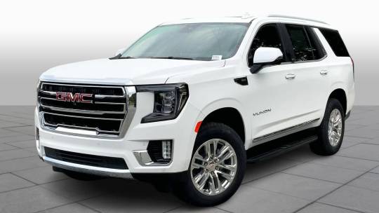 2024 GMC Yukon