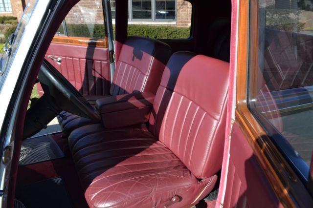 1954 bentley resto-mod w 350 olds eng