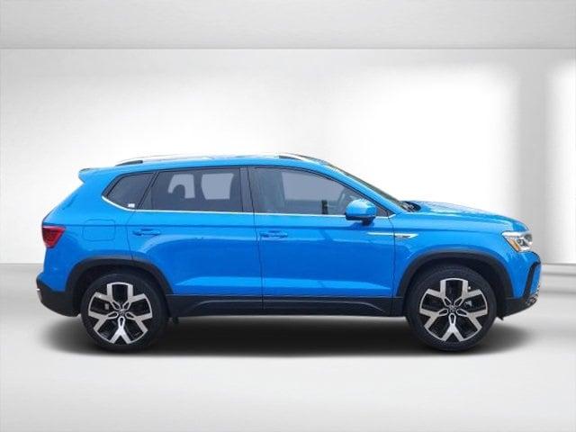 2023 volkswagen taos 1.5t sel
