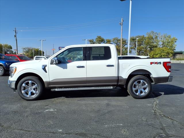 2022 ford f-150 lariat