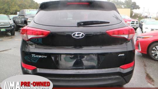 2018 Hyundai Tucson