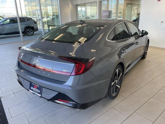 2022 hyundai sonata sel