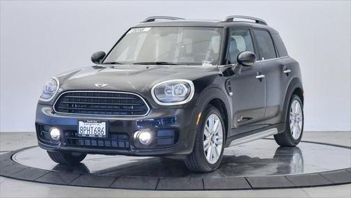 2018 mini countryman