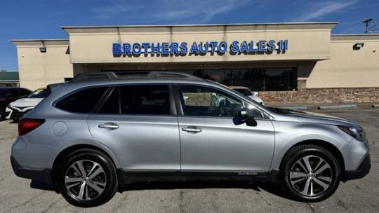 2019 Subaru Outback