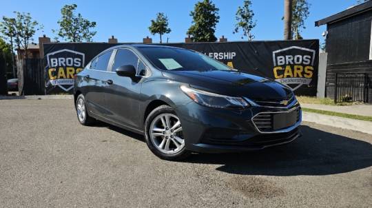 2018 Chevrolet Cruze