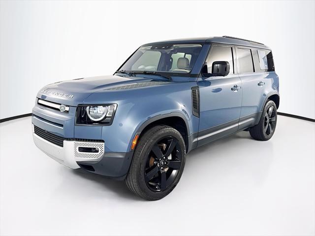 2020 land rover defender 110 se