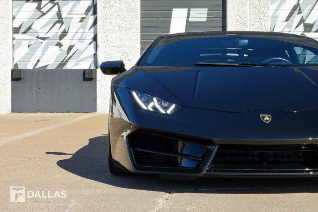 2018 lamborghini huracan lp580-2