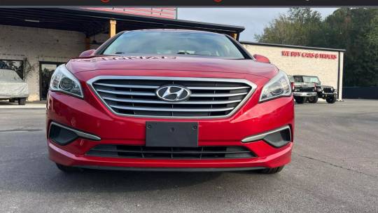2017 Hyundai Sonata