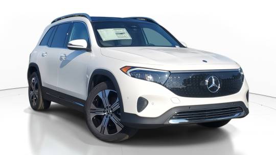 2024 Mercedes-Benz EQB
