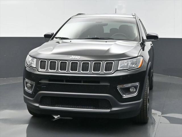 2018 jeep compass limited 4x4