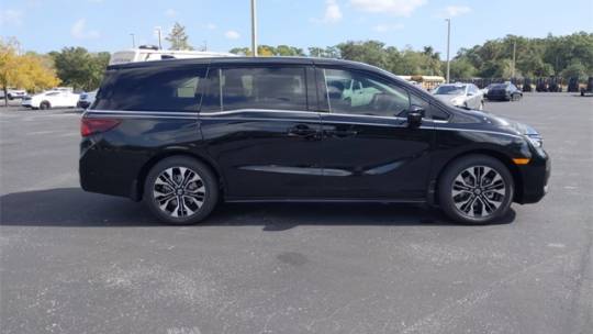 2025 Honda Odyssey (North America)