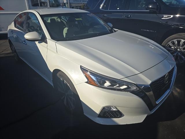 2022 nissan altima 2.5 sv