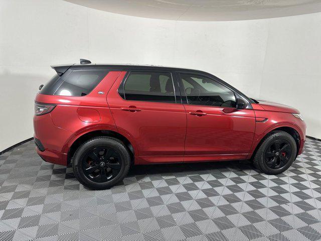 2023 land rover discovery sport s r-dynamic