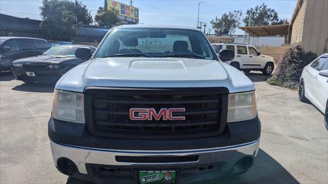 2013 gmc sierra 1500 work truck
