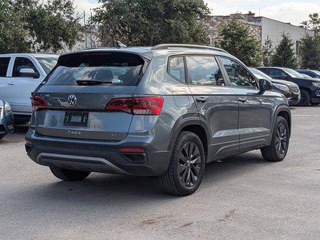 2022 volkswagen taos 1.5t s