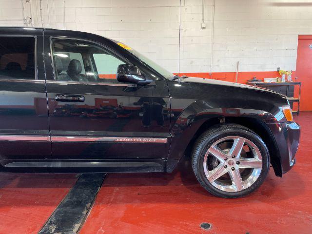 2008 jeep grand cherokee srt8