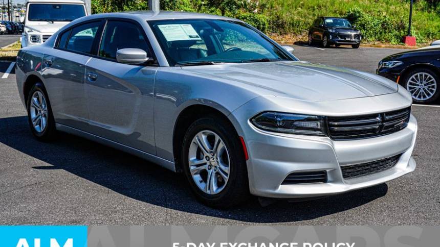 2021 dodge charger sxt