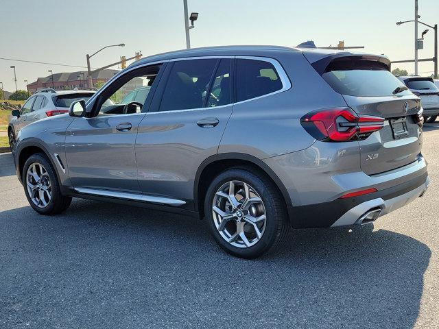 2024 bmw x3 xdrive30i