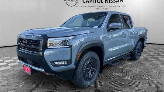 2025 Nissan Navara (Frontier)