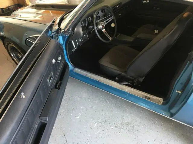 1973 chevy camaro-no resrve