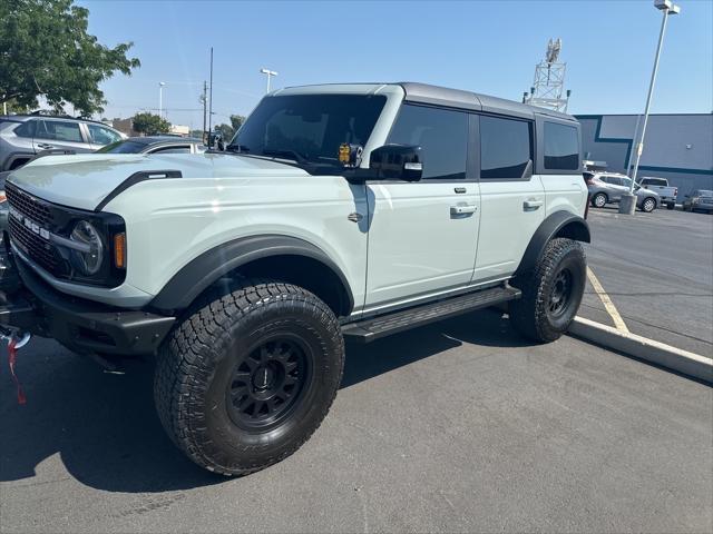 2021 ford bronco wildtrak