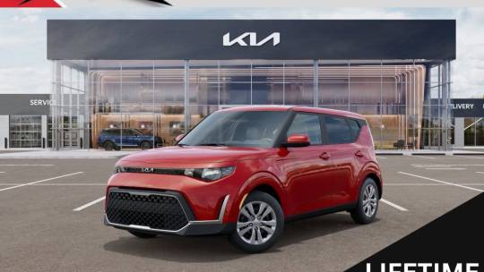 2025 Kia Soul