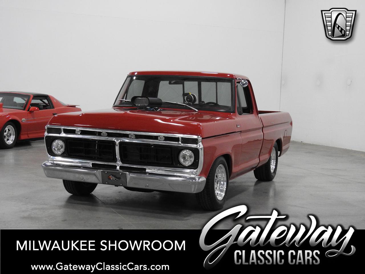 1977 ford f100