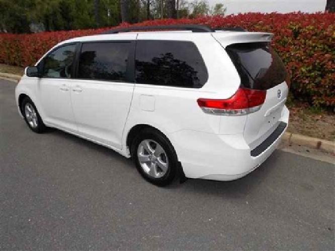 2011 toyota sienna in richmond, va