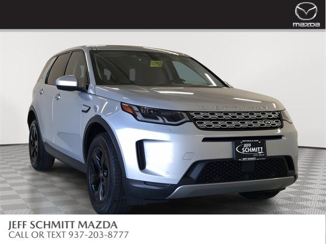 2022 land rover discovery sport se