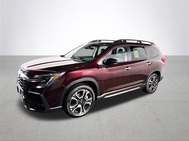2024 subaru ascent touring