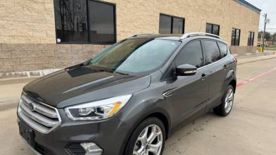 2019 Ford Escape