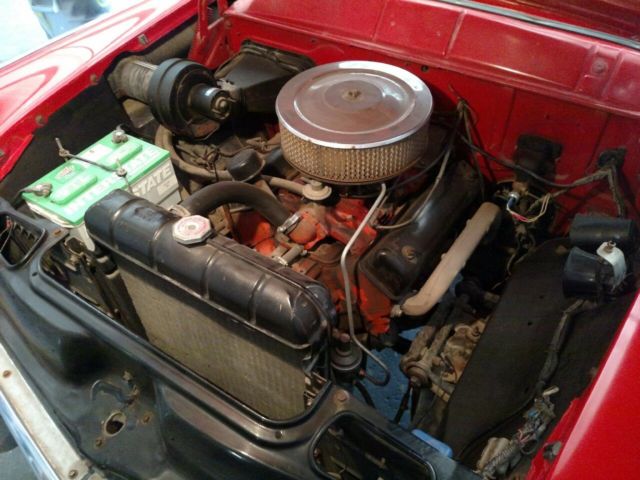 1958 ford parklane wagon