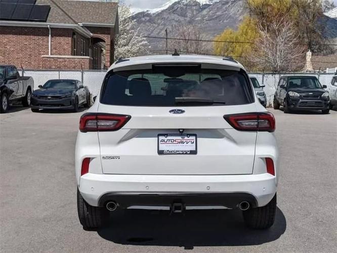 2023 ford escape st-line select sport utility 4d in woods cross, utah