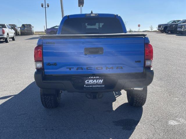 2021 toyota tacoma sr5