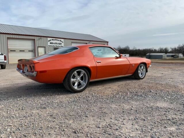 1970 rs/ss camaro