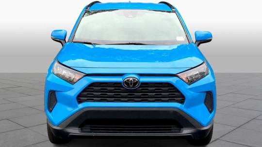 2021 Toyota RAV4