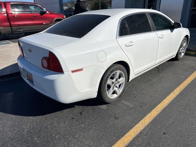 2010 chevrolet malibu 1lt