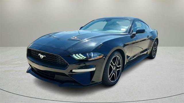 2023 ford mustang ecoboost premium