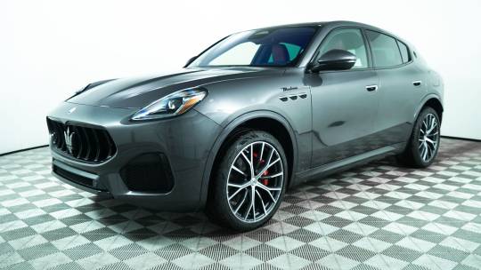 2024 Maserati Grecale