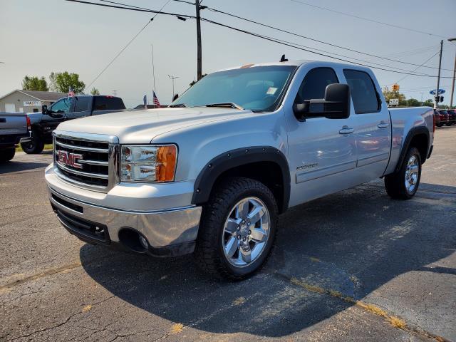 2013 gmc sierra 1500 slt
