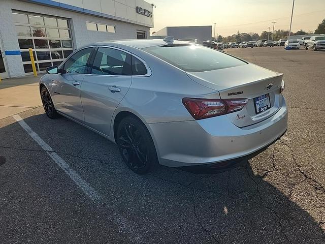 2020 chevrolet malibu lt
