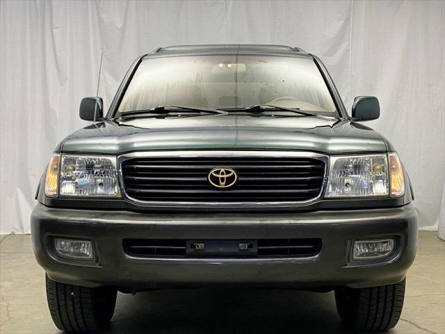 2001 toyota land cruiser base