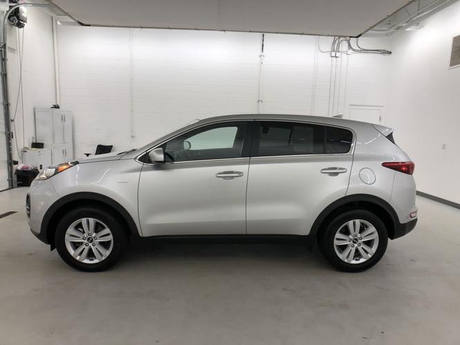 used 2019 kia sportage awd lx pittsburgh, pa 15205 for sale in pittsburgh, pennsylvania