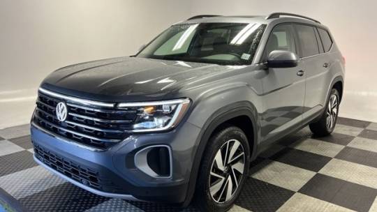 2024 Volkswagen Atlas