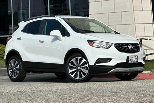 2022 buick encore