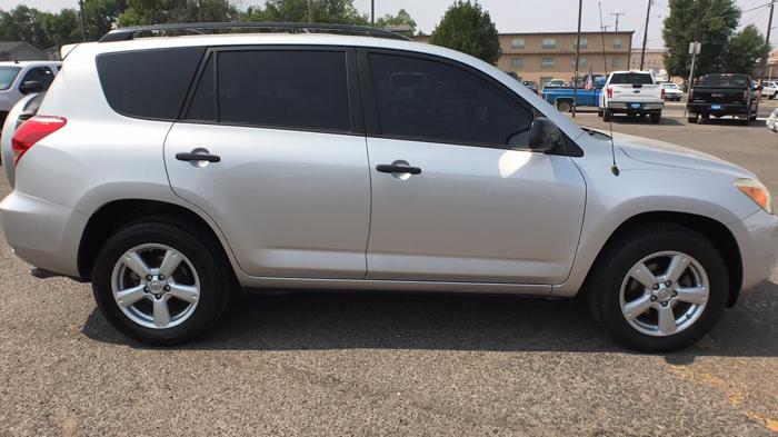 2008 toyota rav4 base 4x4 base 4dr suv v6 for sale in great falls, montana