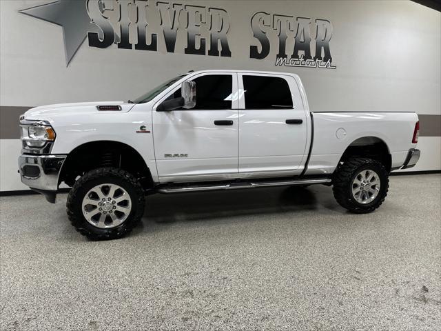 2019 ram 2500 tradesman crew cab 4x4 6'4' box