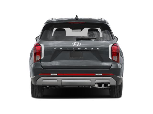 2024 hyundai palisade sel