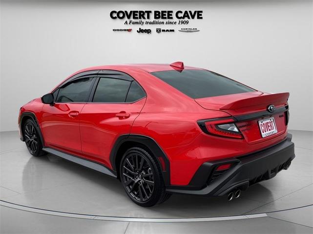 2023 subaru wrx premium